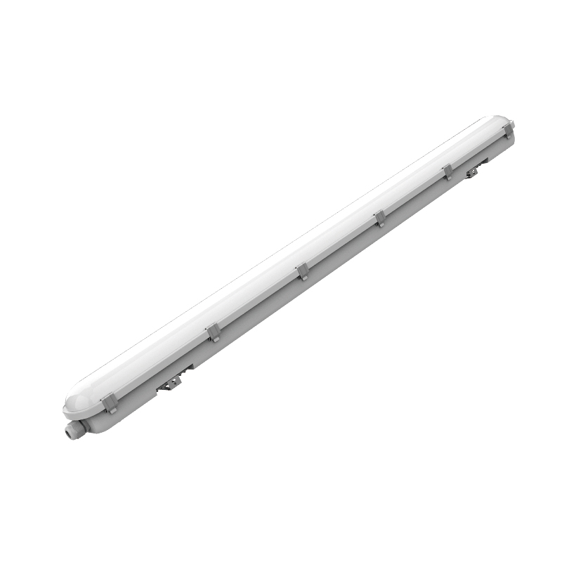 IP65 hava şəraitinə davamlı LED üçlü lampa